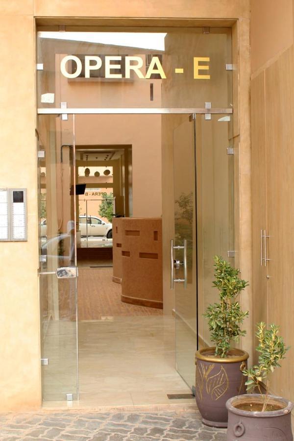 Residence Opera E Marakeş Dış mekan fotoğraf